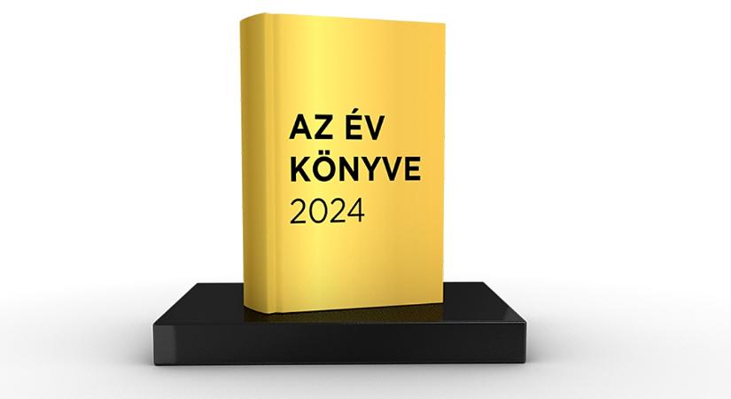 Két debreceni szerző is döntőbe került Az Év Könyve 2024 versenyen