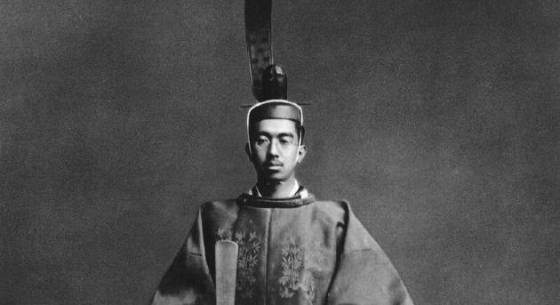 A leghosszabb ideig uralkodó japán császár volt Hirohito