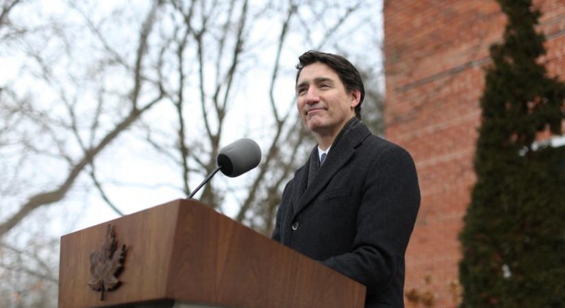 Lemondott a kanadai miniszterelnök, Justin Trudeau