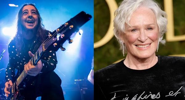 A System Of A Down egykori dobosaként mutatták be Glenn Close-t a Golden Globe-gálán