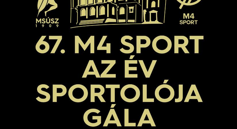 M4 Sport-Az Év Sportolója Gála 2024 – Szöllősi György szerint „legitim döntés” születik