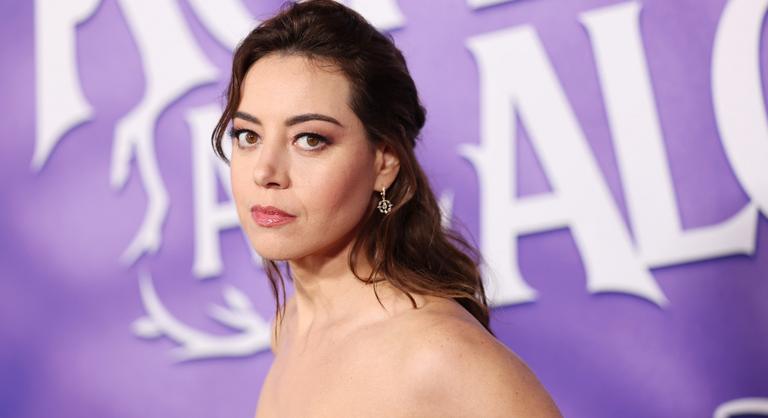 Aubrey Plaza először szólalt meg férje haláláról: Ez egy elképzelhetetlen tragédia