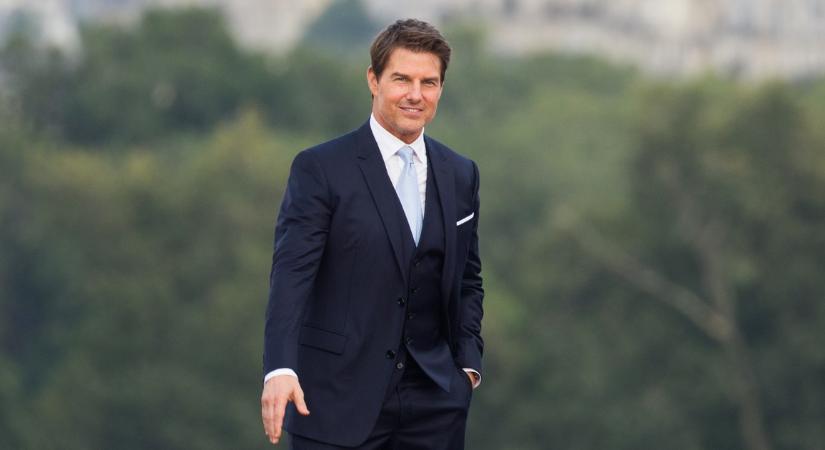 Hogy mi?! Ő az a gyönyörű énekesnő, aki Tom Cruise szeretője volt