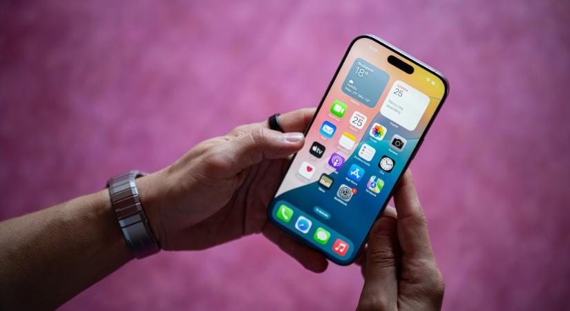 Kellemetlen hibát tartogat az iPhone-ok frissítése