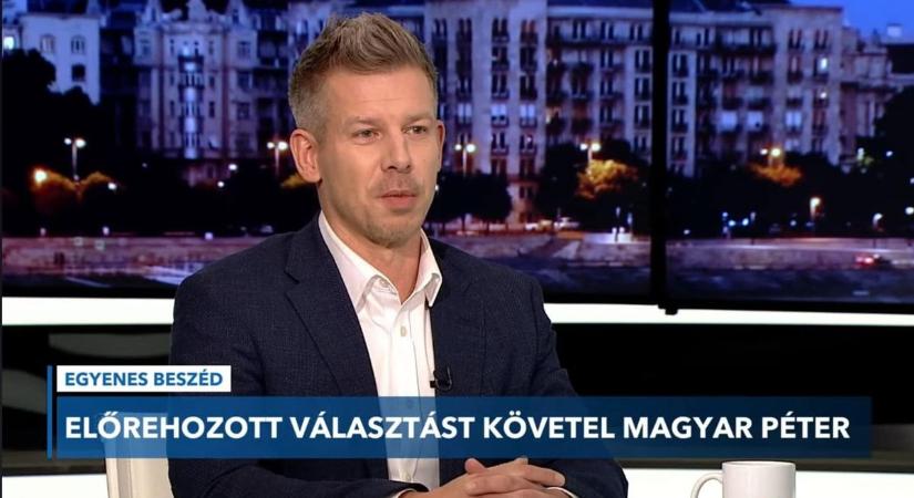 Megnéztem Magyar Péter ATV interjúját, mert Havas Henriknek nagyon tetszett