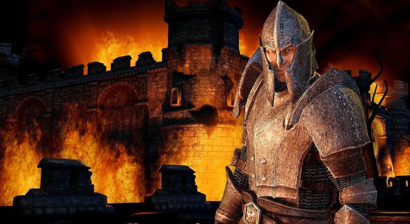 Lassan akár be is jelenthetnék a The Elder Scrolls 4: Oblivion remake-et