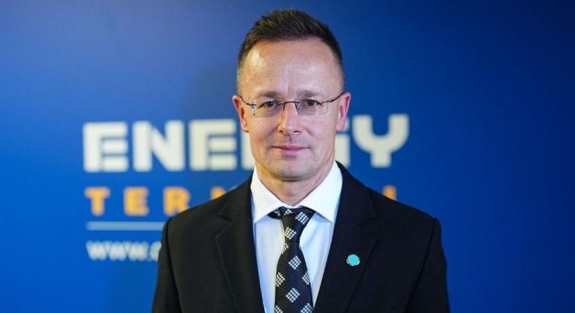 Szijjártó Péter: a magyar kormány az ukrán gáztranzit leállítása után is megvédi a rezsicsökkentést