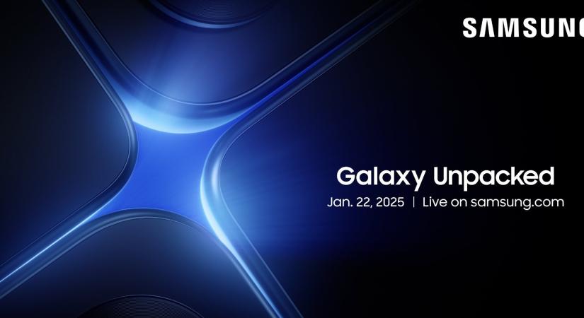 Négy telefon a Galaxy Unpacked előzetesén