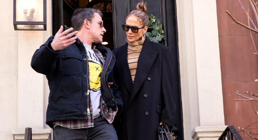 Jennifer Lopez és Ben Affleck újra összejöttek