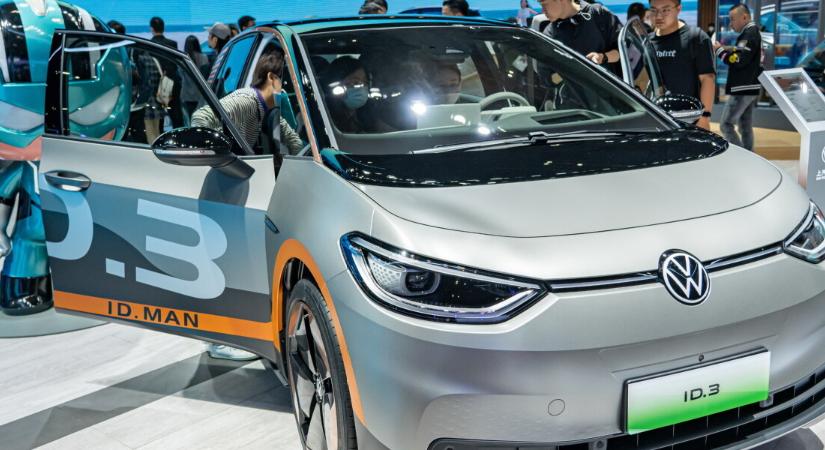 Ultragyors EV-töltőkért szövetkezik az Xpeng és a Volkswagen