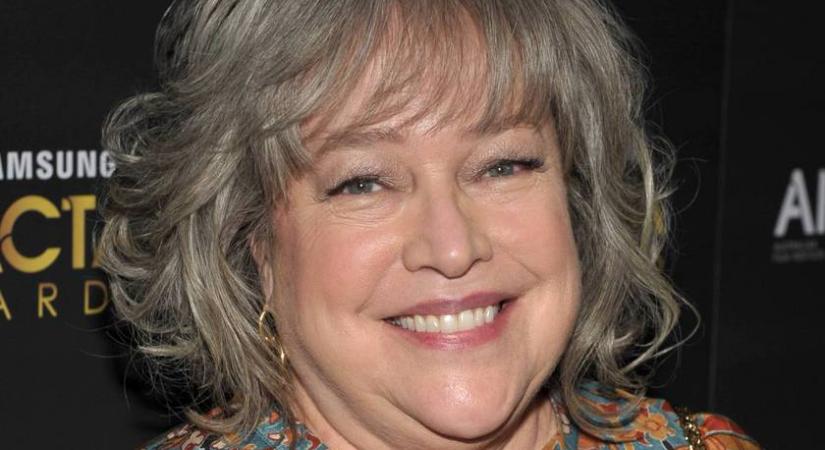 A 76 éves Kathy Bates a felére fogyott: a Golden Globe nézői aggódnak a színésznőért