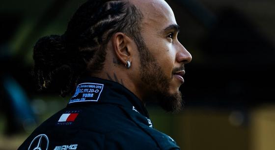 Lewis Hamilton 40 éves lett, és tényleg új életet kezd