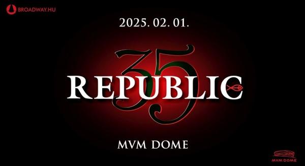 MVM Dome: REPUBLIC 35