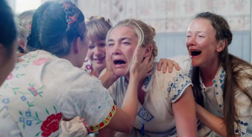 Florence Pugh azt állítja, már nem tud olyan filmeket forgatni, mint a Fehér éjszakák, mert "olyan érzés volt, mintha zaklatnám magamat"