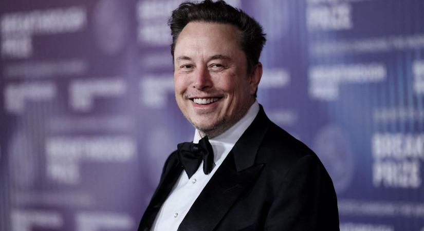 Elonk Musk Sorosról: bárcsak szeretné, és nem gyűlölné az emberiséget