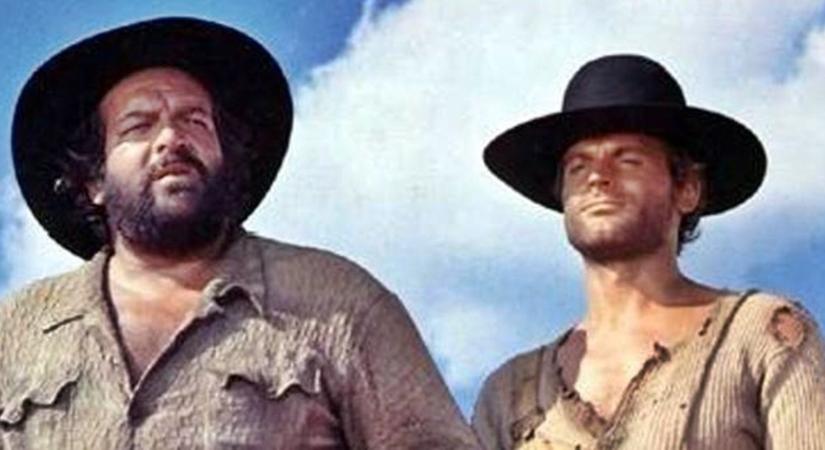 Így néznek ki ma azok a helyszínek, ahol Bud Spencer és Terence Hill filmjeit forgatták