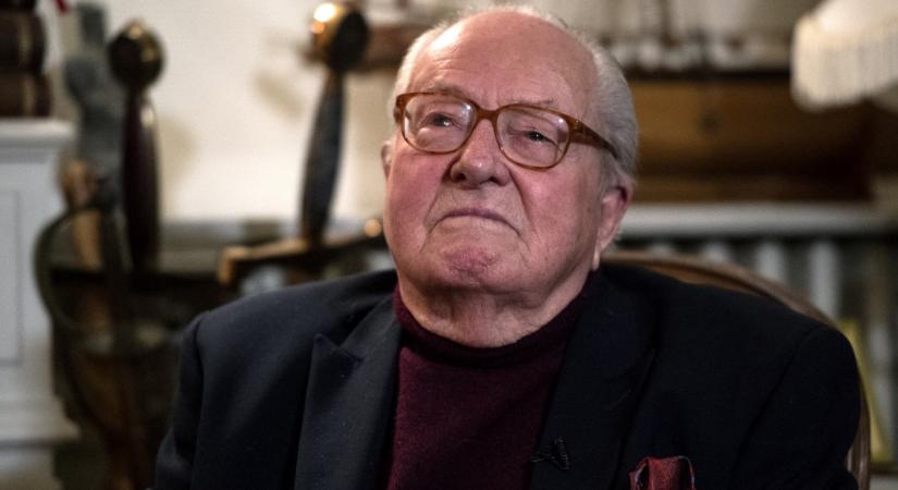 96 éves korában elhunyt Jean-Marie Le Pen