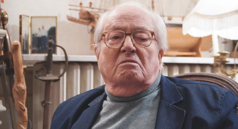 Jean-Marie Le Pen utolsó magyar interjúja