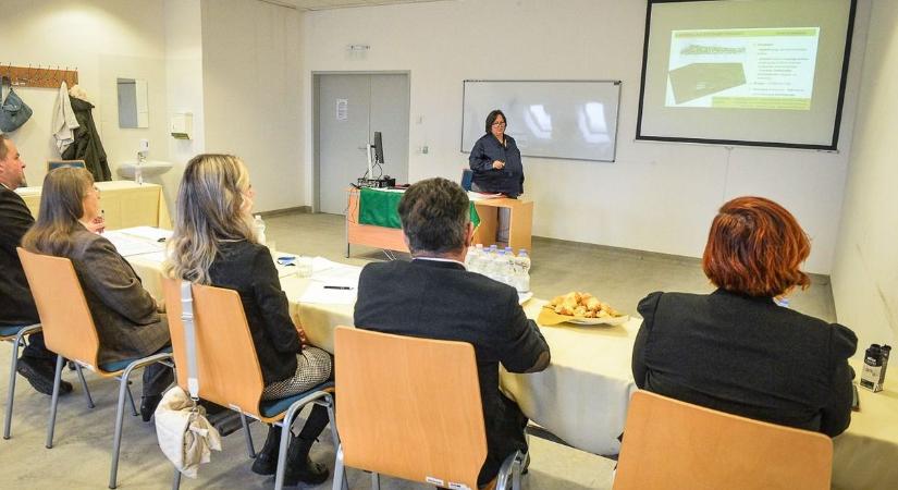 Megkezdődtek a záróvizsgák a gyöngyösi campuson