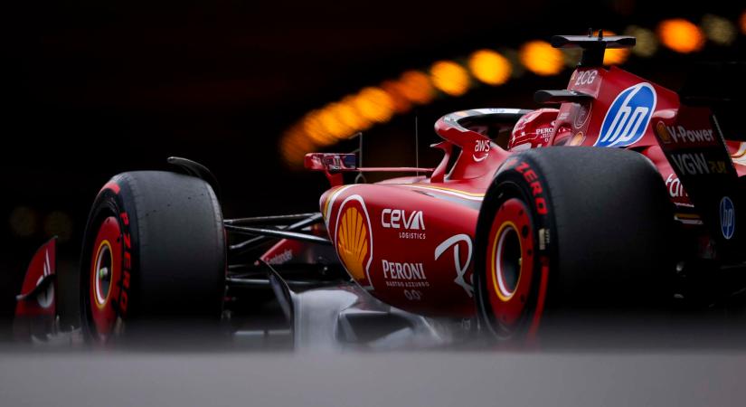 Merész fényezést kaphat az idei Forma-1-es Ferrari