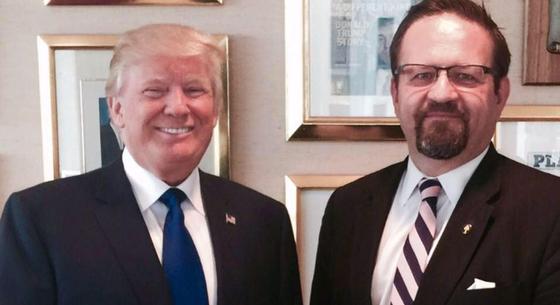 Gorka Sebestyén korábban elbukott az átvilágításon, most mégis magas pozícióba kerülhet Trump mellett