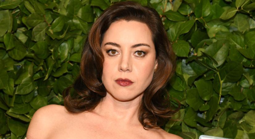 Aubrey Plaza férje öngyilkossága után most először törte meg a csendet, megrendítő, amit a színésznő mondott