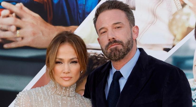 Mindenről megegyezett a válásában Jennifer Lopez és Ben Affleck