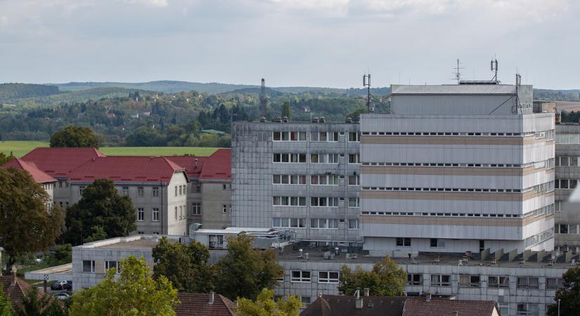 Szerdától látogatási korlátozásokat vezetnek be a nagykanizsai kórházban