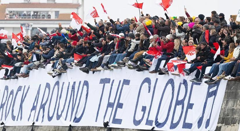 Vendée Globe 2024-25 – A nyolcadik hét – Nagyon gyorsan meg fognak érkezni a célba az elsők