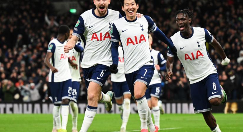 PL: szerződést hosszabbított ikonjával a Tottenham! – Hivatalos