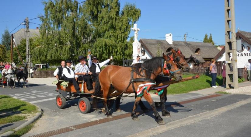 Gyenesdiási Szüreti Vigasságok 2025