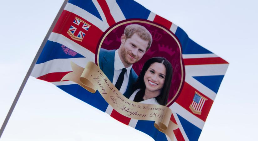 Ez az ember még csak most tudta meg, hogy Harry herceg és Meghan Markle Amerikába költözött