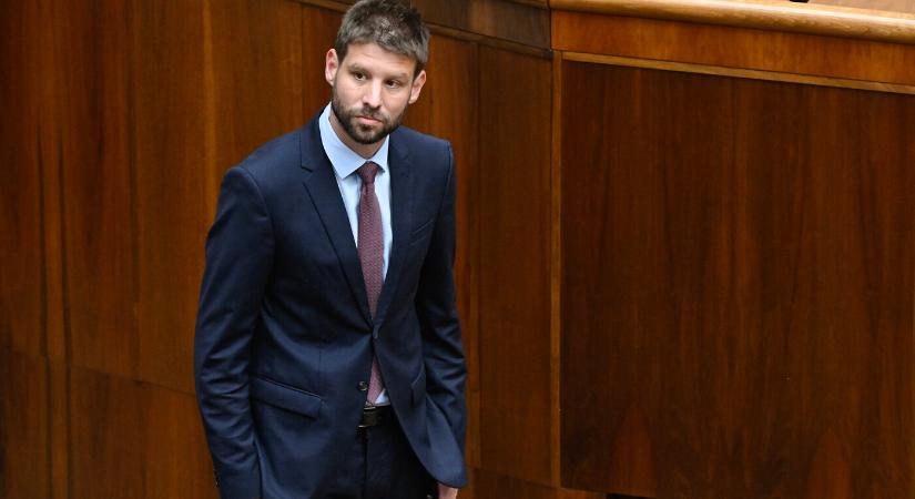 Šimečka: Fico személyesen felelős a gázszállítás körüli problémákért