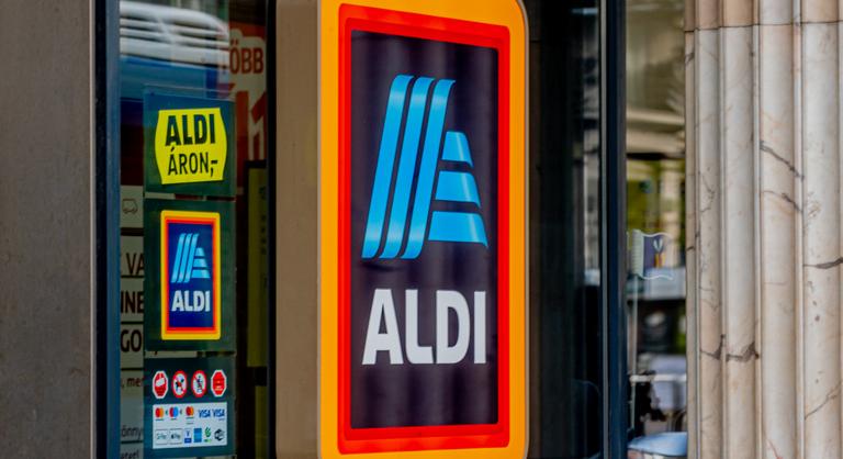 Szalmonellával szennyezett terméket hívott vissza az Aldi