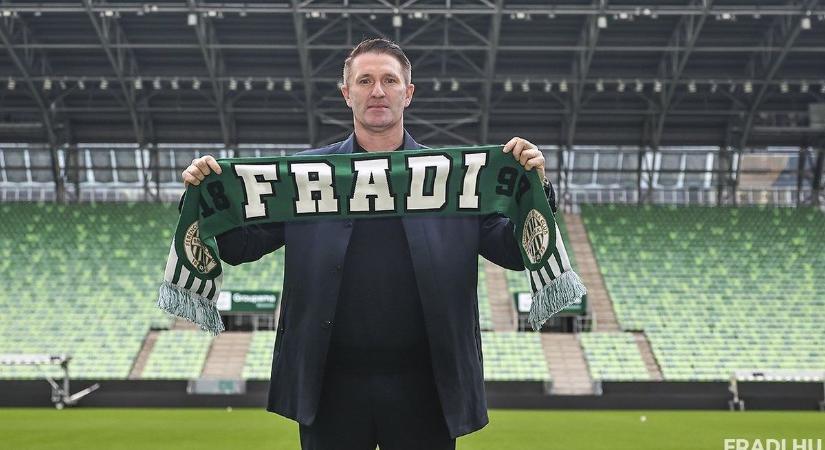 „A Ferencváros nem egy rutinos edzőt, hanem egy világsztár futballistát szerződtetett” – a Fradi legendái a Mandinernek