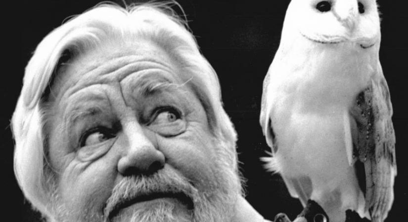 Száz éve született Gerald Durrell, az első hivatásos természetbúvár