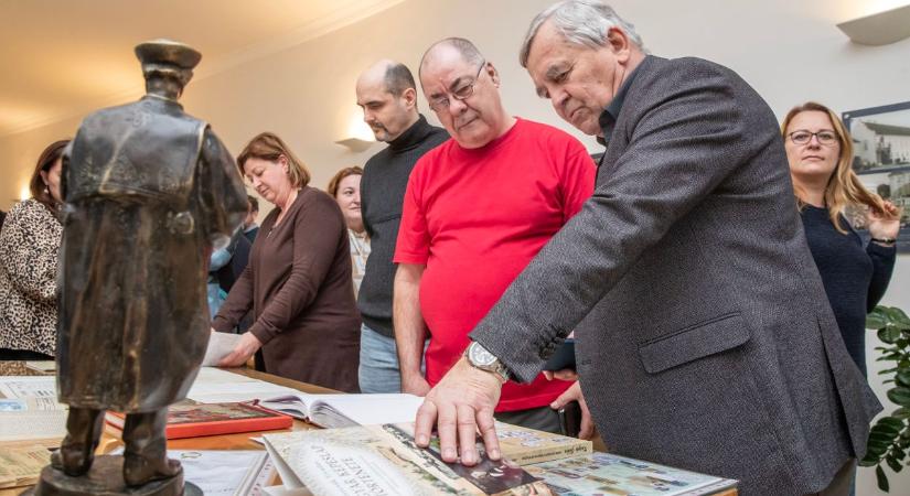 Ritkaságokon látható a száz évvel ezelőtti Székesfehérvár