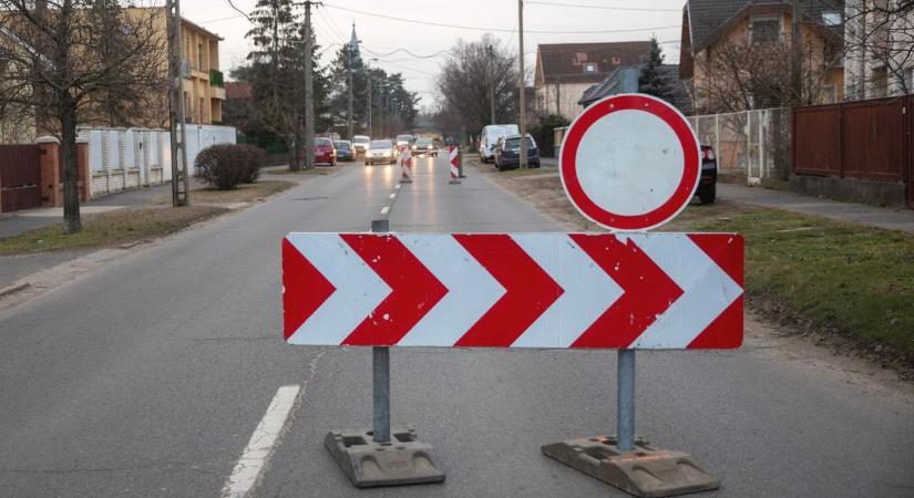 Forgalomkorlátozás Tiszafüreden: mutatjuk, a város melyik részét érinti a változás