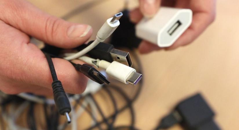 Egy töltő mind fölött: Az USB-C szabvány Baranyában is mindent megváltoztat?