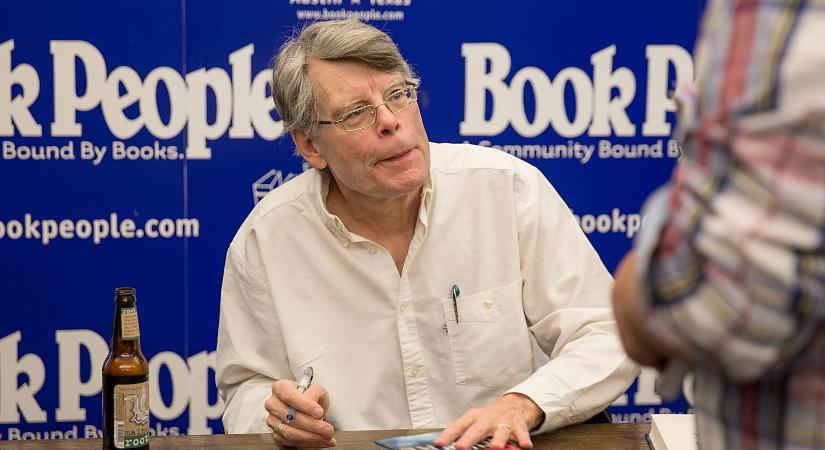 Nézzen körül a könyvespolcán - ez a Stephen King kötet most másfél milliót érhet