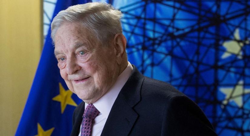 Soros-pénzből működő szervezetre hivatkozva indított bosszúhadjáratot Rogán ellen a bukott amerikai kormány