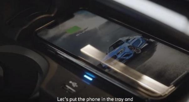 A BMW, amit telefonnal lehet begyújtani