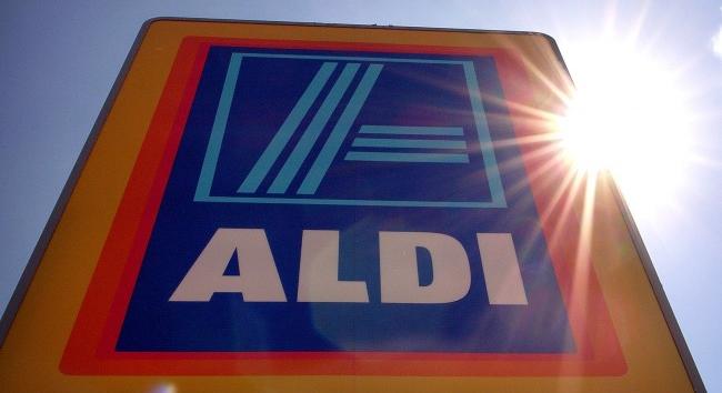 Szalmonellával szennyezett terméket hívott vissza a forgalomból az Aldi