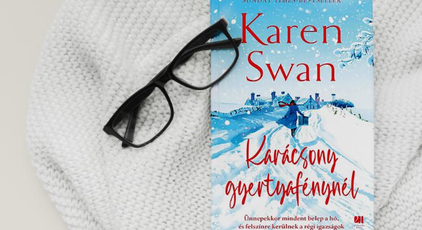 KAREN SWAN: Karácsony gyertyafénynél