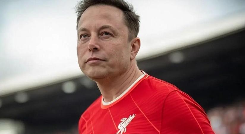 Elon Musk lecsapna a Liverpoolra, megőrülnek az elitklubok a 21 éves PL-csatárért - külföldi körkép