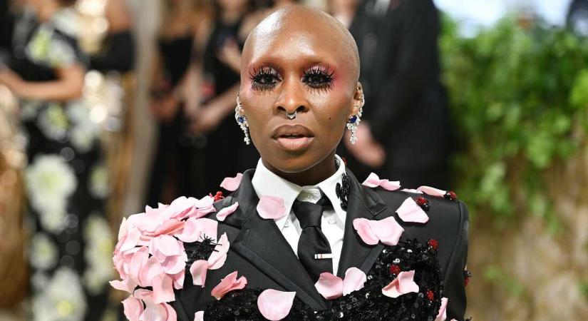 Kopasz, piercinges, queer, és még a gravitációval is dacol – Cynthia Erivo felemelkedése