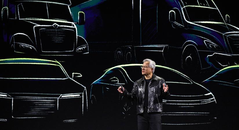 CES 2025: robotokat tréningez az NVIDIA, és összeállt a Toyotával