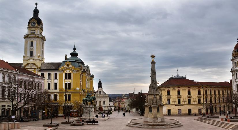 Változóan felhős idő várható