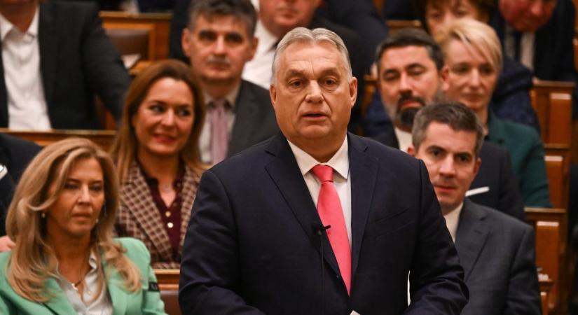 A kígyóisten templomában járt Orbán Viktor