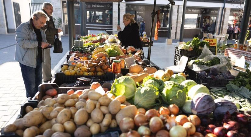 Egyre több hamis őstermelő bukik le a piaci ellenőrzéseken